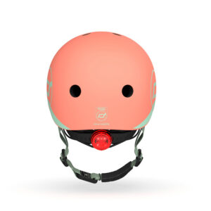Scoot & Ride Helm XXS - S (Peach) – Bild 2