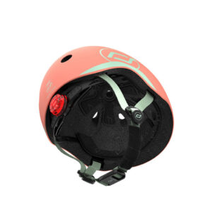 Scoot & Ride Helm XXS - S (Peach) – Bild 5