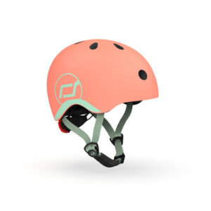 Scoot & Ride Helm XXS - S (Peach) – Bild 3