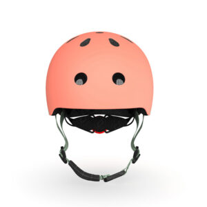 Scoot & Ride Helm XXS - S (Peach) – Bild 4