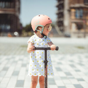 Scoot & Ride Helm XXS - S (Peach)