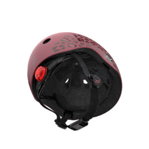 Scoot & Ride Helm XXS - S (Wildcat) – Bild 3