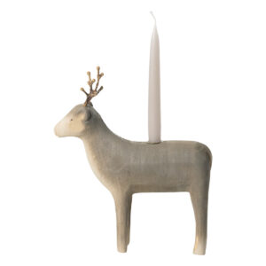 Kerzenhalter, Mittleres Rentier von Maileg – Bild 3