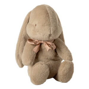 Plüsch Hase, Medium, Dusty brown von Maileg – Bild 2