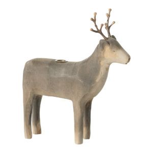 Kerzenhalter, Mittleres Rentier von Maileg – Bild 2