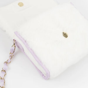 Plüschkatze Handtasche von Meri Meri – Bild 4