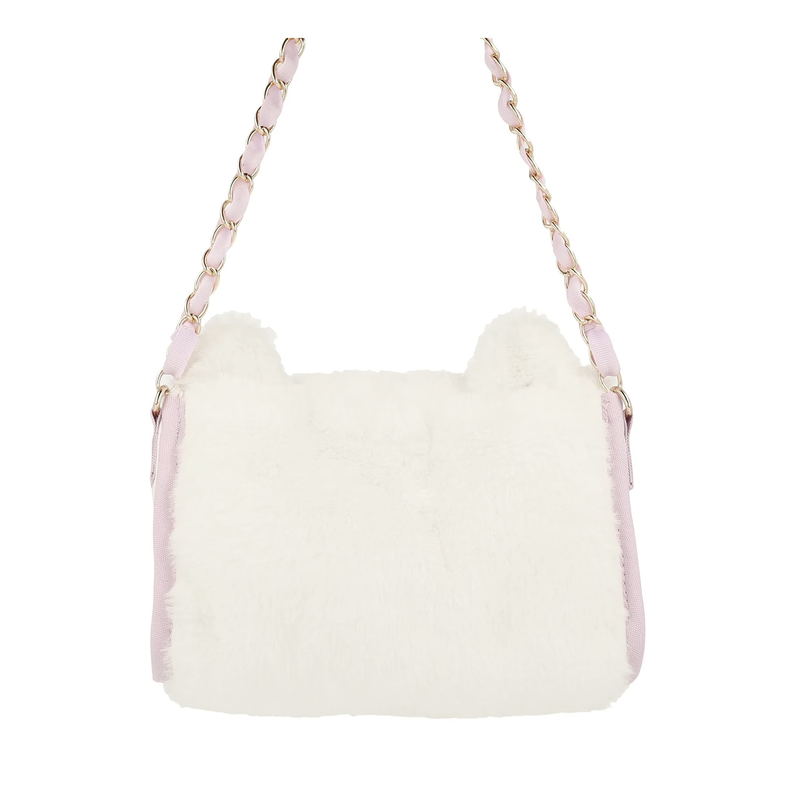 meri meri oktober planes rainbow sun tennis panda14 Plüschkatze Handtasche von Meri Meri – Bild 5