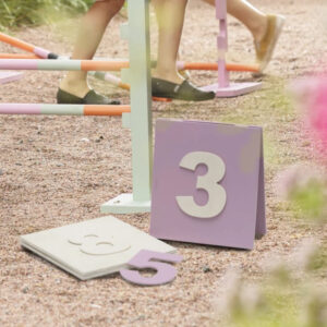 Bausatz für Turniere mit DIY Hobby Horse von Panduro – Bild 3