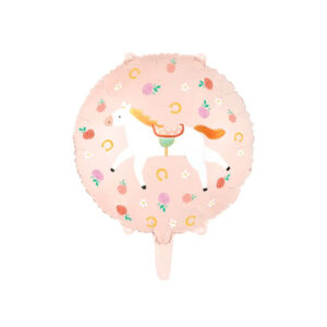 Folienballon Pferd – Bild 2