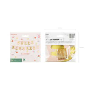 Happy Birthday Pferde Banner – Bild 3