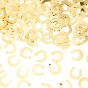 Konfetti Hufeisen – Bild 2