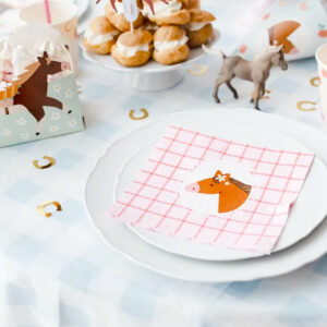 Konfetti Hufeisen – Bild 3