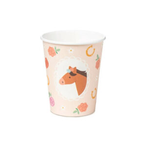 Pferde Partybecher – Bild 2