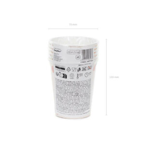 Pferde Partybecher – Bild 4