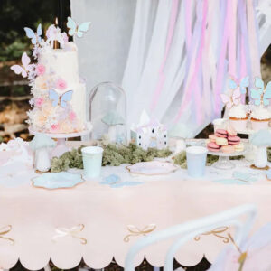 Einhorn Pappteller – Bild 4