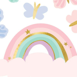 Abwaschbare Einhorn Tattoos – Bild 4