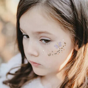 Abwaschbare Einhorn Tattoos – Bild 2