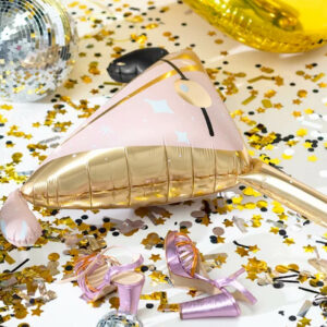 Folien Luftballon Glas – Bild 3