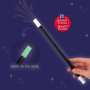 Magic Show Zauberstab "Glow in the Dark" – Bild 2