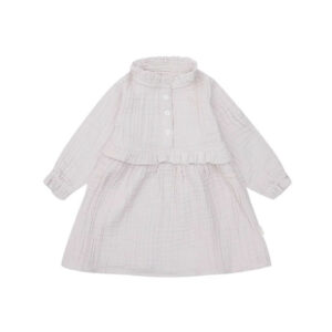 Musselinkleid "Lavender" – Bild 2