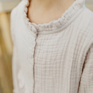 Musselinkleid "Lavender" – Bild 3