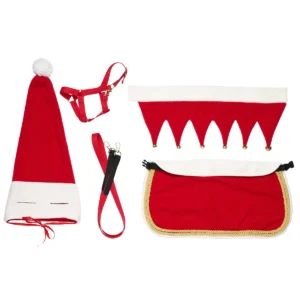Weihnachten Set für DIY Hobby Horse von Panduro – Bild 2