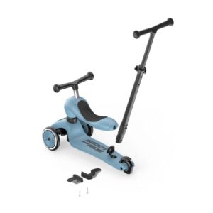 Highway Kick 1 Push and Go + Helm (Set) – Bild 43