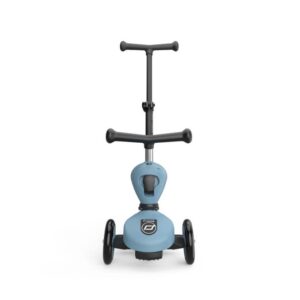 Highway Kick 1 Push and Go + Helm (Set) – Bild 40