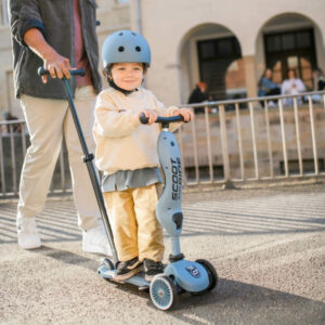 Highway Kick 1 Push and Go + Helm (Set) – Bild 37