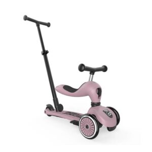 Highway Kick 1 Push and Go + Helm (Set) – Bild 36