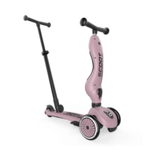 Highway Kick 1 Push and Go + Helm (Set) – Bild 35