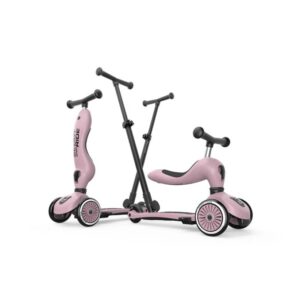Highway Kick 1 Push and Go + Helm (Set) – Bild 34