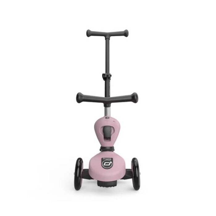Highway Kick 1 Push and Go + Helm (Set) – Bild 29