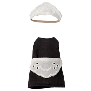 Dienstmädchen Maus mit Zubehör von Maileg – Bild 3