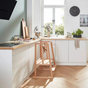 Lernturm MORITZ aus Massivholz – Bild 2