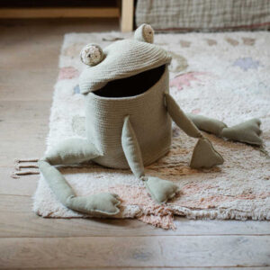 Korb "Fred, the Frog"
