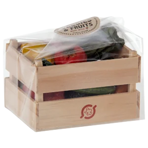 Gemüse & Obst im Korb von Maileg – Bild 3