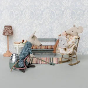 Staubsauger, Maus von Maileg