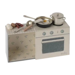 Kochset, Maus von Maileg