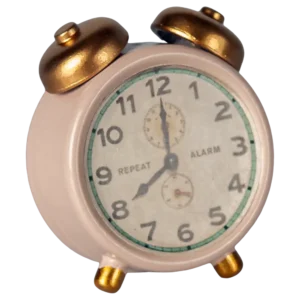 Wecker, Maus (Powder) von Maileg – Bild 3