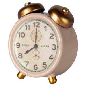 Wecker, Maus (Powder) von Maileg – Bild 4