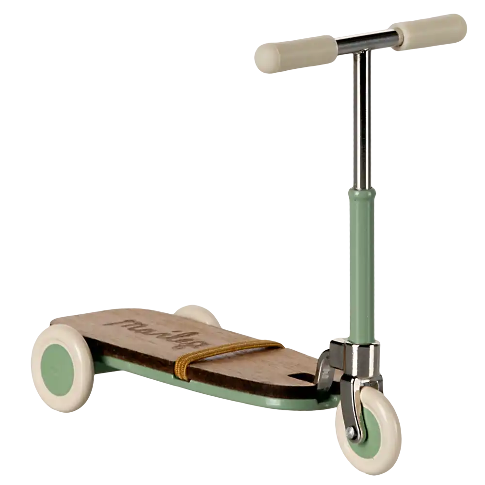 11-5102-02_roller Roller, Maus (Minze) von Maileg – Bild 1