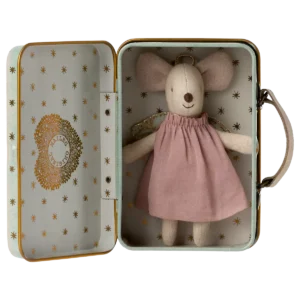 Engelsmaus im Koffer, Kleine Schwester