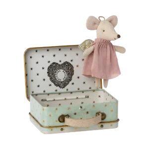 Engelsmaus im Koffer, Kleine Schwester – Bild 3