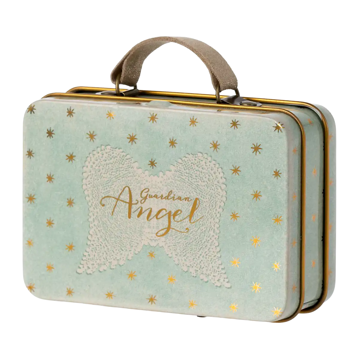 17-2700-00_engelsmaus4 Engelsmaus im Koffer, Kleine Schwester – Bild 4