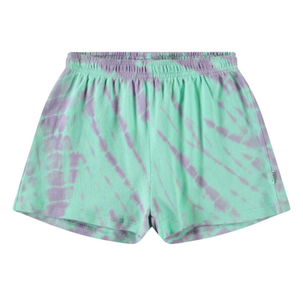 Shorts Akima (Ocean Tie Dye) – Bild 1