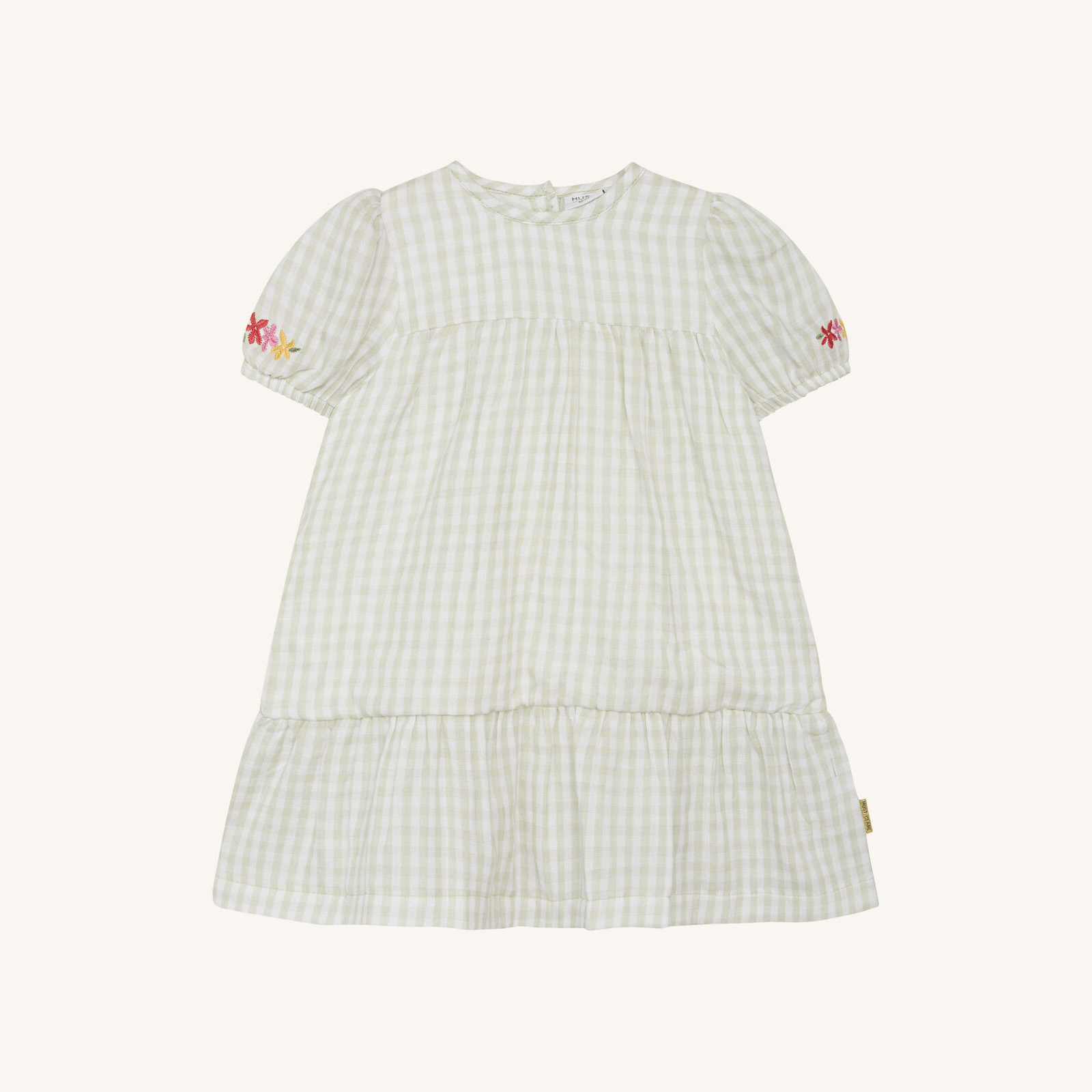 342-00599-19942-4403-medium HCKumi Kleid (Green hint) – Bild 1