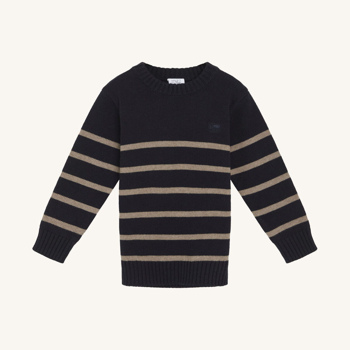 344-00193-14957-3150-medium HCPelle Pullover (Navy) – Bild 1