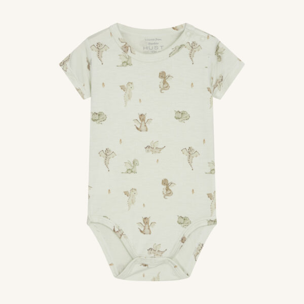 HCBuller Body S/S (Green hint) – Bild 1