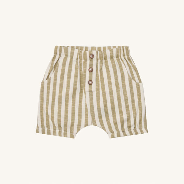 HCHalvor Shorts (Green Bone) – Bild 1